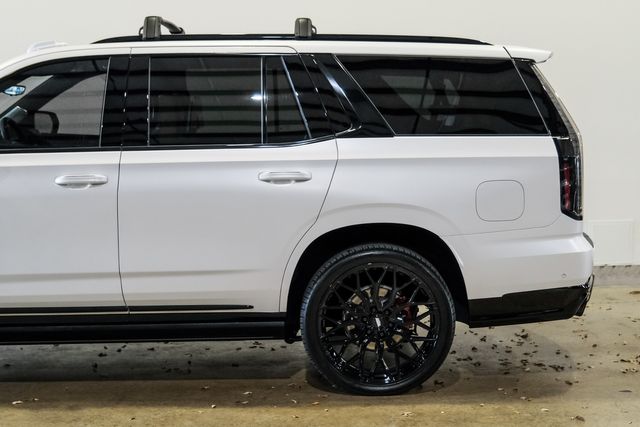 2025 Cadillac Escalade-V 4WD HUD, ROOF, REAR DVD, VOSSEN 24'S, MATTE PPF | Carrollton, TX | psv5 DEMO - Texas Vehicle Exchange 2025 Cadillac Escalade-V 4WD HUD, ROOF, REAR DVD, VOSSEN 24'S, MATTE PPF | Carrollton, TX | psv5 DEMO - Texas Vehicle Exchange