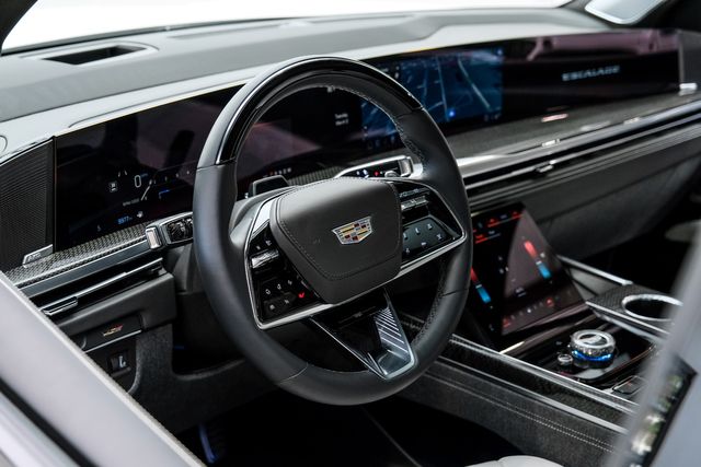 2025 Cadillac Escalade-V 4WD HUD, ROOF, REAR DVD, VOSSEN 24'S, MATTE PPF | Carrollton, TX | Texas Vehicle Exchange 2025 Cadillac Escalade-V 4WD HUD, ROOF, REAR DVD, VOSSEN 24'S, MATTE PPF | Carrollton, TX | Texas Vehicle Exchange