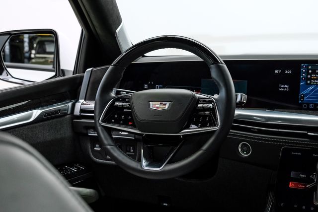 2025 Cadillac Escalade-V 4WD HUD, ROOF, REAR DVD, VOSSEN 24'S, MATTE PPF | Carrollton, TX | psv5 DEMO - Texas Vehicle Exchange 2025 Cadillac Escalade-V 4WD HUD, ROOF, REAR DVD, VOSSEN 24'S, MATTE PPF | Carrollton, TX | psv5 DEMO - Texas Vehicle Exchange