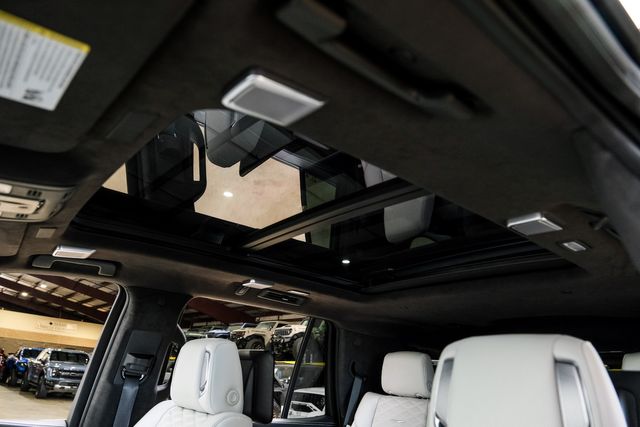 2025 Cadillac Escalade-V 4WD HUD, ROOF, REAR DVD, VOSSEN 24'S, MATTE PPF | Carrollton, TX | psv5 DEMO - Texas Vehicle Exchange 2025 Cadillac Escalade-V 4WD HUD, ROOF, REAR DVD, VOSSEN 24'S, MATTE PPF | Carrollton, TX | psv5 DEMO - Texas Vehicle Exchange