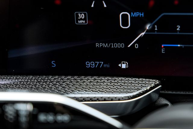 2025 Cadillac Escalade-V 4WD HUD, ROOF, REAR DVD, VOSSEN 24'S, MATTE PPF | Carrollton, TX | Texas Vehicle Exchange