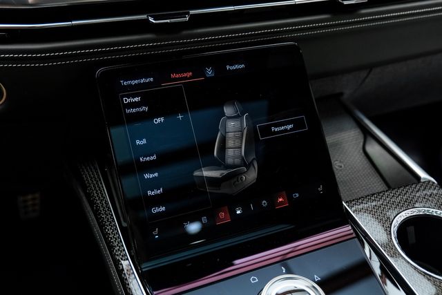 2025 Cadillac Escalade-V 4WD HUD, ROOF, FULL MATTE PPF, VOSSEN 24'S | Carrollton, TX | Texas Vehicle Exchange 2025 Cadillac Escalade-V 4WD HUD, ROOF, FULL MATTE PPF, VOSSEN 24'S | Carrollton, TX | Texas Vehicle Exchange