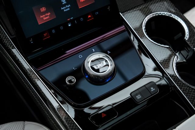 2025 Cadillac Escalade-V 4WD HUD, ROOF, REAR DVD, VOSSEN 24'S, MATTE PPF | Carrollton, TX | Texas Vehicle Exchange 2025 Cadillac Escalade-V 4WD HUD, ROOF, REAR DVD, VOSSEN 24'S, MATTE PPF | Carrollton, TX | Texas Vehicle Exchange