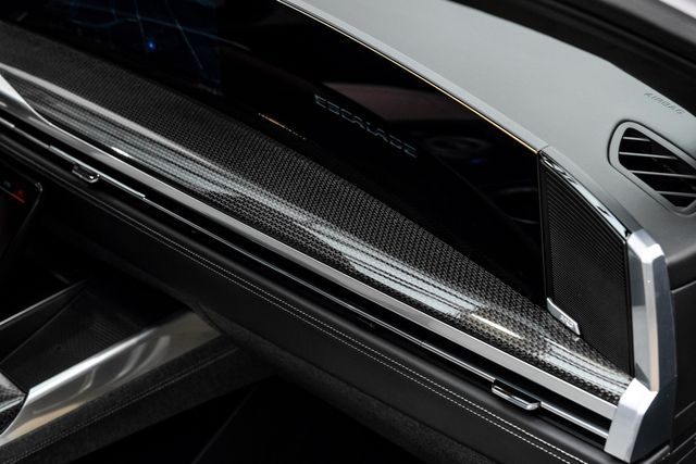 2025 Cadillac Escalade-V 4WD HUD, ROOF, FULL MATTE PPF, VOSSEN 24'S | Carrollton, TX | Texas Vehicle Exchange 2025 Cadillac Escalade-V 4WD HUD, ROOF, FULL MATTE PPF, VOSSEN 24'S | Carrollton, TX | Texas Vehicle Exchange