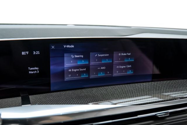 2025 Cadillac Escalade-V 4WD HUD, ROOF, REAR DVD, VOSSEN 24'S, MATTE PPF | Carrollton, TX | Texas Vehicle Exchange 2025 Cadillac Escalade-V 4WD HUD, ROOF, REAR DVD, VOSSEN 24'S, MATTE PPF | Carrollton, TX | Texas Vehicle Exchange