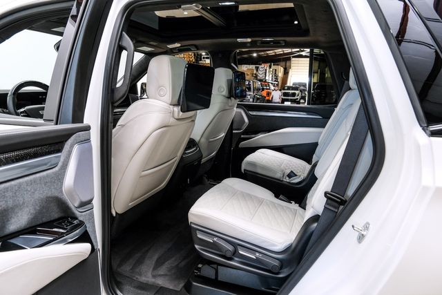 2025 Cadillac Escalade-V 4WD HUD, ROOF, REAR DVD, VOSSEN 24'S, MATTE PPF | Carrollton, TX | psv5 DEMO - Texas Vehicle Exchange 2025 Cadillac Escalade-V 4WD HUD, ROOF, REAR DVD, VOSSEN 24'S, MATTE PPF | Carrollton, TX | psv5 DEMO - Texas Vehicle Exchange