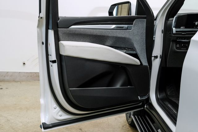 2025 Cadillac Escalade-V 4WD HUD, ROOF, REAR DVD, VOSSEN 24'S, MATTE PPF | Carrollton, TX | Texas Vehicle Exchange 2025 Cadillac Escalade-V 4WD HUD, ROOF, REAR DVD, VOSSEN 24'S, MATTE PPF | Carrollton, TX | Texas Vehicle Exchange