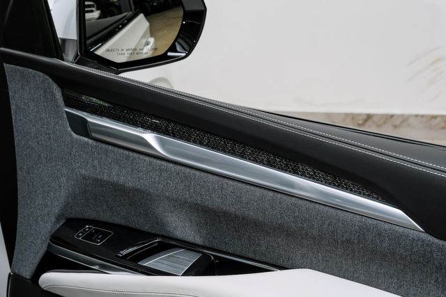 2025 Cadillac Escalade-V 4WD HUD, ROOF, FULL MATTE PPF, VOSSEN 24'S | Carrollton, TX | Texas Vehicle Exchange 2025 Cadillac Escalade-V 4WD HUD, ROOF, FULL MATTE PPF, VOSSEN 24'S | Carrollton, TX | Texas Vehicle Exchange