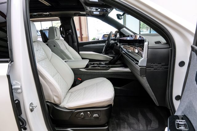 2025 Cadillac Escalade-V 4WD HUD, ROOF, REAR DVD, VOSSEN 24'S, MATTE PPF | Carrollton, TX | Texas Vehicle Exchange 2025 Cadillac Escalade-V 4WD HUD, ROOF, REAR DVD, VOSSEN 24'S, MATTE PPF | Carrollton, TX | Texas Vehicle Exchange