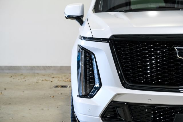 2025 Cadillac Escalade-V 4WD HUD, ROOF, REAR DVD, VOSSEN 24'S, MATTE PPF | Carrollton, TX | psv5 DEMO - Texas Vehicle Exchange 2025 Cadillac Escalade-V 4WD HUD, ROOF, REAR DVD, VOSSEN 24'S, MATTE PPF | Carrollton, TX | psv5 DEMO - Texas Vehicle Exchange