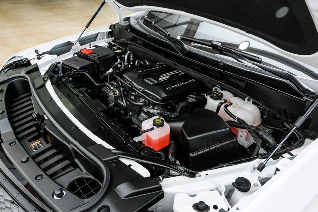 2025 Cadillac Escalade-V 4WD HUD, ROOF, FULL MATTE PPF, VOSSEN 24'S | Carrollton, TX | Texas Vehicle Exchange 2025 Cadillac Escalade-V 4WD HUD, ROOF, FULL MATTE PPF, VOSSEN 24'S | Carrollton, TX | Texas Vehicle Exchange