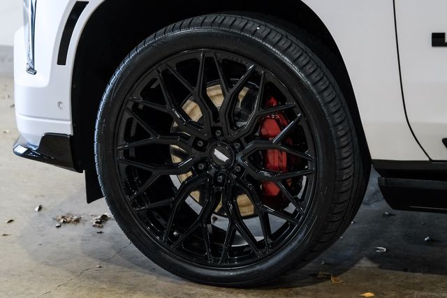 2025 Cadillac Escalade-V 4WD HUD, ROOF, FULL MATTE PPF, VOSSEN 24'S | Carrollton, TX | Texas Vehicle Exchange 2025 Cadillac Escalade-V 4WD HUD, ROOF, FULL MATTE PPF, VOSSEN 24'S | Carrollton, TX | Texas Vehicle Exchange