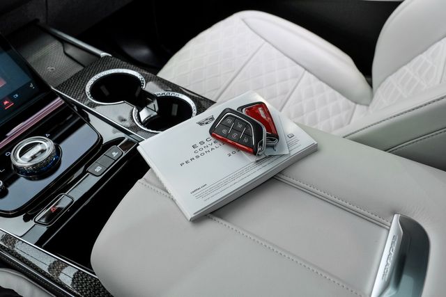 2025 Cadillac Escalade-V 4WD HUD, ROOF, REAR DVD, VOSSEN 24'S, MATTE PPF | Carrollton, TX | Texas Vehicle Exchange 2025 Cadillac Escalade-V 4WD HUD, ROOF, REAR DVD, VOSSEN 24'S, MATTE PPF | Carrollton, TX | Texas Vehicle Exchange