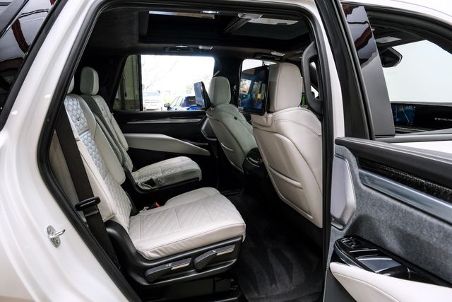 2025 Cadillac Escalade-V 4WD HUD, ROOF, FULL MATTE PPF, VOSSEN 24'S | Carrollton, TX | Texas Vehicle Exchange 2025 Cadillac Escalade-V 4WD HUD, ROOF, FULL MATTE PPF, VOSSEN 24'S | Carrollton, TX | Texas Vehicle Exchange