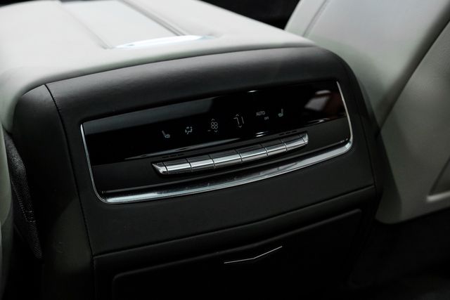 2025 Cadillac Escalade-V 4WD HUD, ROOF, REAR DVD, VOSSEN 24'S, MATTE PPF | Carrollton, TX | Texas Vehicle Exchange