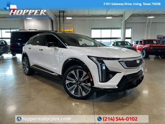 2025 Cadillac Optiq