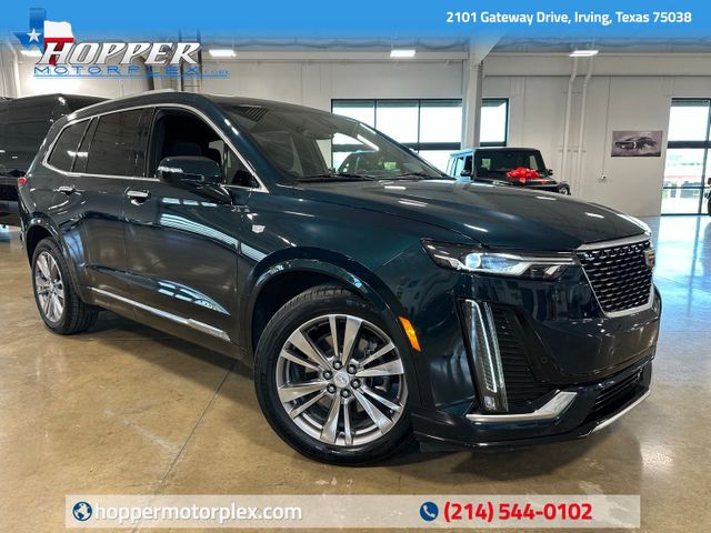 2025 Cadillac XT6 Premium Luxury | Irving, Texas | Hopper Motorplex