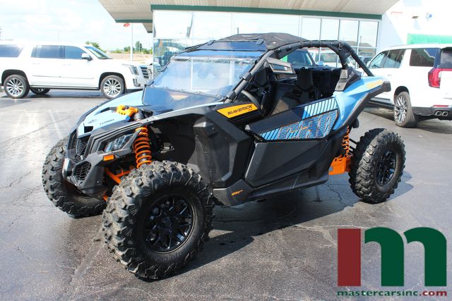 2025 Can-Am Maverick X3 DS Turbo | Granite City, Illinois | MasterCars Company Inc.