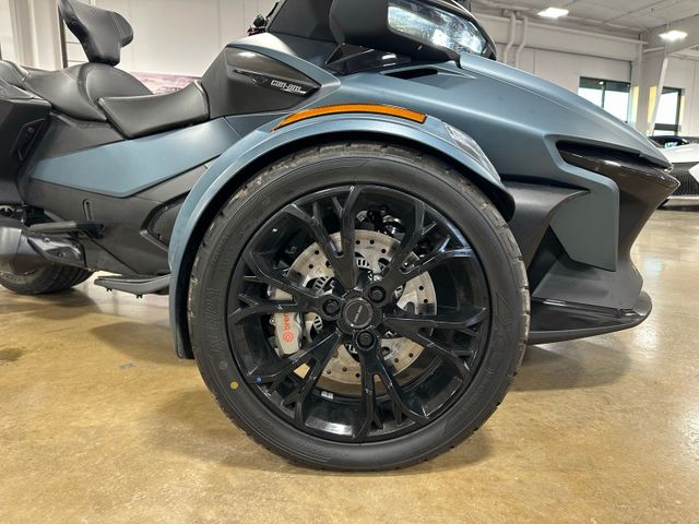 2025 Can-Am Spyder RT Rotax 1330 ACE Ultimate Touring Vehicle | Irving, Texas | Hopper Motorplex