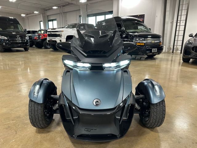 2025 Can-Am Spyder RT Rotax 1330 ACE Ultimate Touring Vehicle | Irving, Texas | Hopper Motorplex