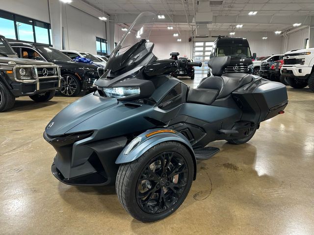 2025 Can-Am Spyder RT Rotax 1330 ACE Ultimate Touring Vehicle | Irving, Texas | Hopper Motorplex 2025 Can-Am Spyder RT Rotax 1330 ACE Ultimate Touring Vehicle | Irving, Texas | Hopper Motorplex