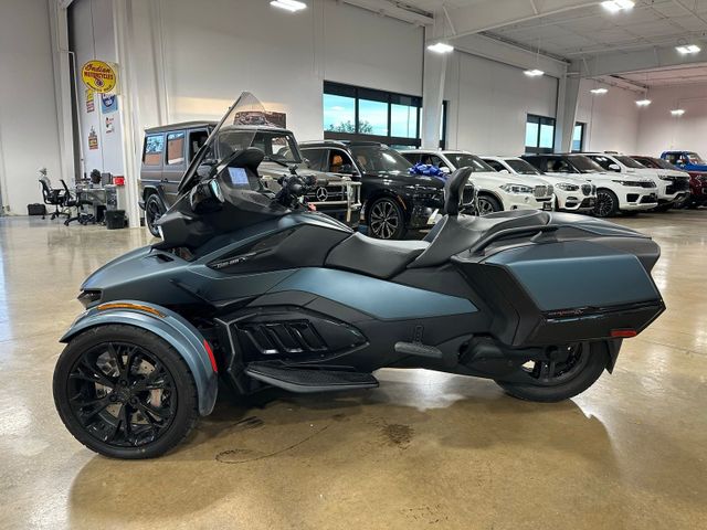 2025 Can-Am Spyder RT Rotax 1330 ACE Ultimate Touring Vehicle | Irving, Texas | Hopper Motorplex 2025 Can-Am Spyder RT Rotax 1330 ACE Ultimate Touring Vehicle | Irving, Texas | Hopper Motorplex