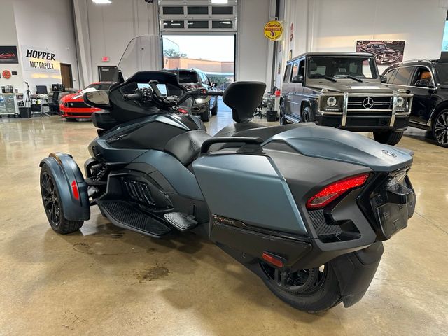 2025 Can-Am Spyder RT Rotax 1330 ACE Ultimate Touring Vehicle | Irving, Texas | Hopper Motorplex
