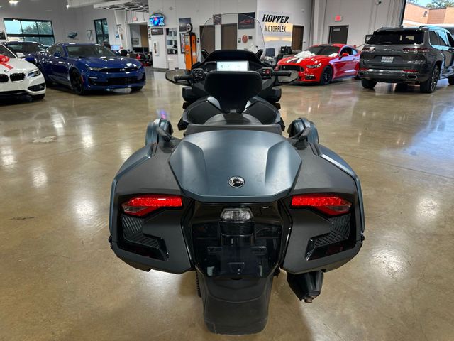 2025 Can-Am Spyder RT Rotax 1330 ACE Ultimate Touring Vehicle | Irving, Texas | Hopper Motorplex