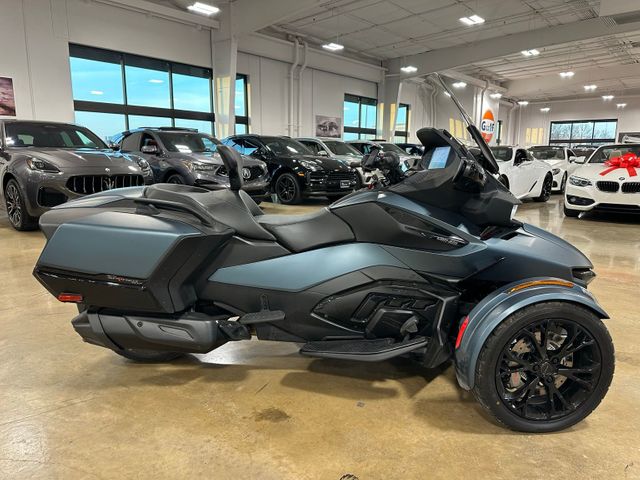 2025 Can-Am Spyder RT Rotax 1330 ACE Ultimate Touring Vehicle | Irving, Texas | Hopper Motorplex 2025 Can-Am Spyder RT Rotax 1330 ACE Ultimate Touring Vehicle | Irving, Texas | Hopper Motorplex