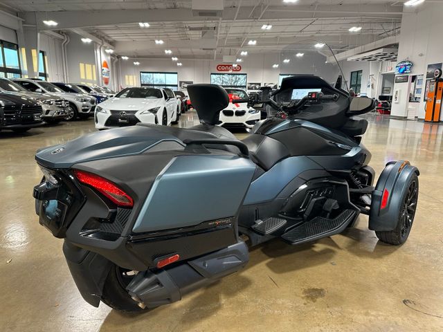2025 Can-Am Spyder RT Rotax 1330 ACE Ultimate Touring Vehicle | Irving, Texas | Hopper Motorplex