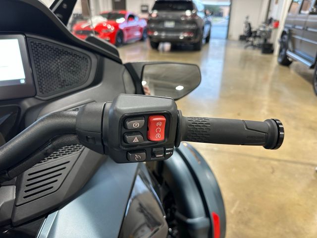 2025 Can-Am Spyder RT Rotax 1330 ACE Ultimate Touring Vehicle | Irving, Texas | Hopper Motorplex