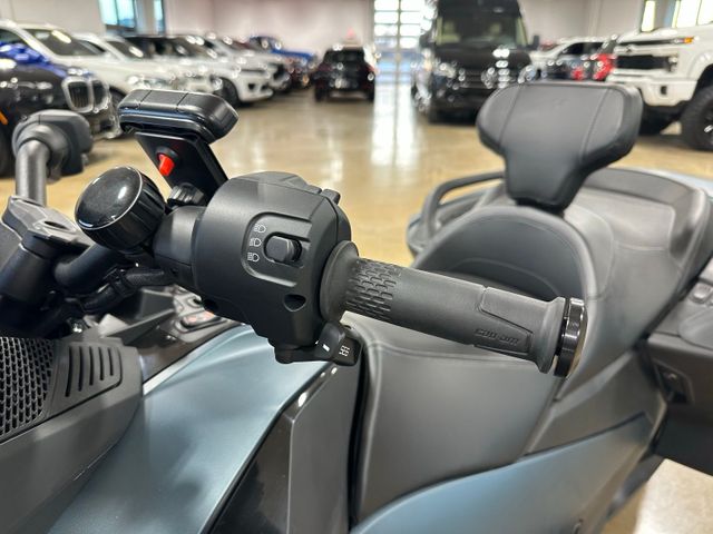 2025 Can-Am Spyder RT Rotax 1330 ACE Ultimate Touring Vehicle | Irving, Texas | Hopper Motorplex 2025 Can-Am Spyder RT Rotax 1330 ACE Ultimate Touring Vehicle | Irving, Texas | Hopper Motorplex