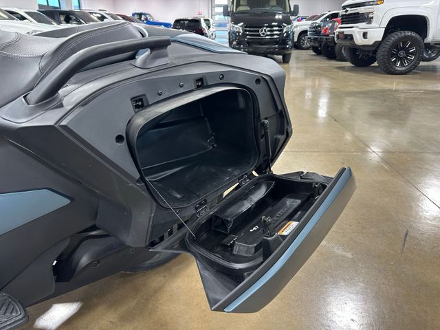 2025 Can-Am Spyder RT Rotax 1330 ACE Ultimate Touring Vehicle | Irving, Texas | Hopper Motorplex