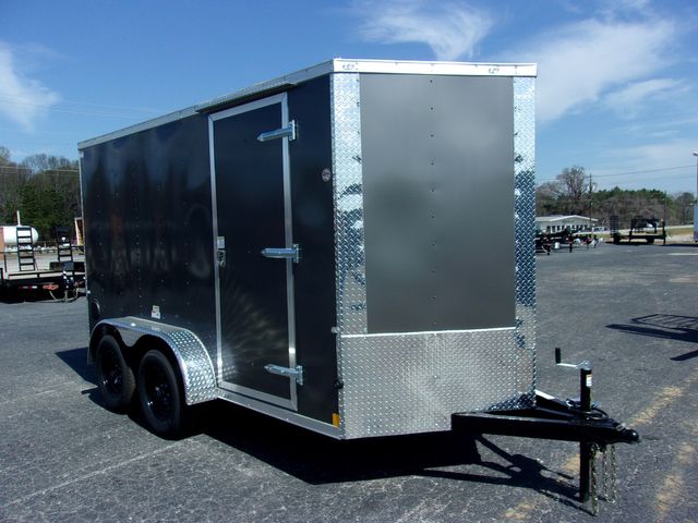 2025 Cargo Craft Enclosed 6x12 6' 6