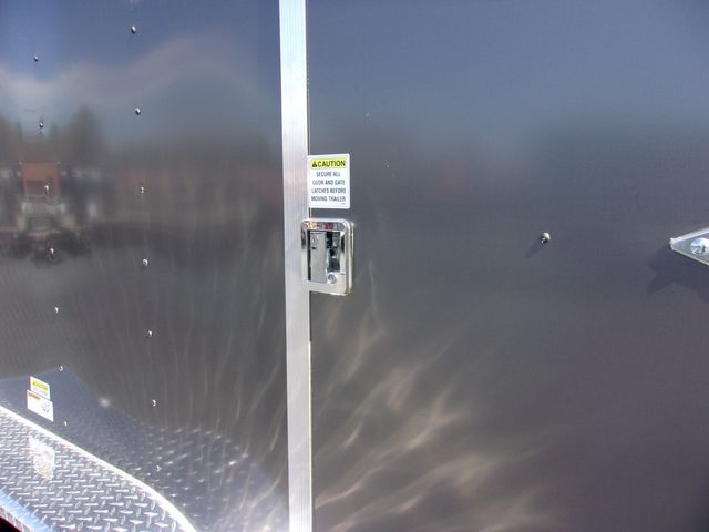 2025 Cargo Craft Enclosed 6x12 6' 6" Interior Height  | Madison, Georgia | Youngblood Tractor