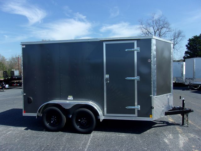 2025 Cargo Craft Enclosed 6x12 6' 6" Interior Height | Madison, Georgia | Youngblood Tractor 2025 Cargo Craft Enclosed 6x12 6' 6" Interior Height | Madison, Georgia | Youngblood Tractor