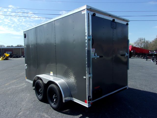2025 Cargo Craft Enclosed 6x12 6' 6" Interior Height | Madison, Georgia | Youngblood Tractor 2025 Cargo Craft Enclosed 6x12 6' 6" Interior Height | Madison, Georgia | Youngblood Tractor