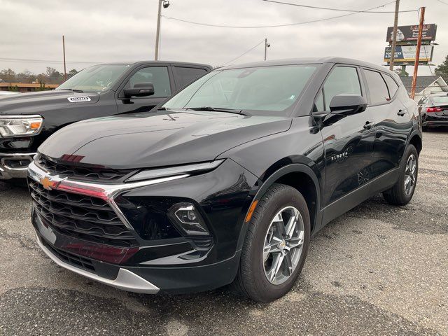 2025 Chevrolet Blazer LT - John Gibson Auto Sales Hot Springs