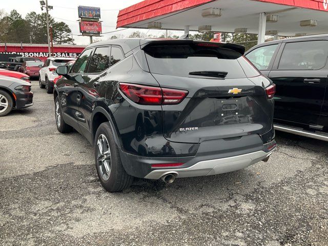 2025 Chevrolet Blazer LT - John Gibson Auto Sales Hot Springs