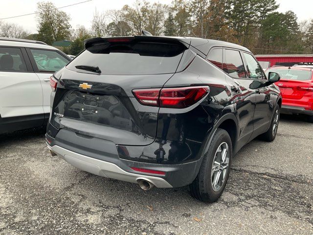 2025 Chevrolet Blazer LT - John Gibson Auto Sales Hot Springs