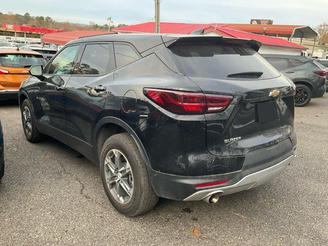 2025 Chevrolet Blazer LT - John Gibson Auto Sales Hot Springs