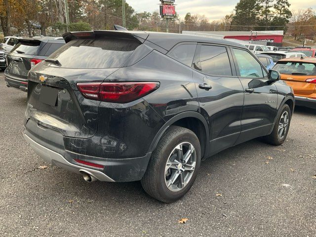 2025 Chevrolet Blazer LT - John Gibson Auto Sales Hot Springs 2025 Chevrolet Blazer LT - John Gibson Auto Sales Hot Springs