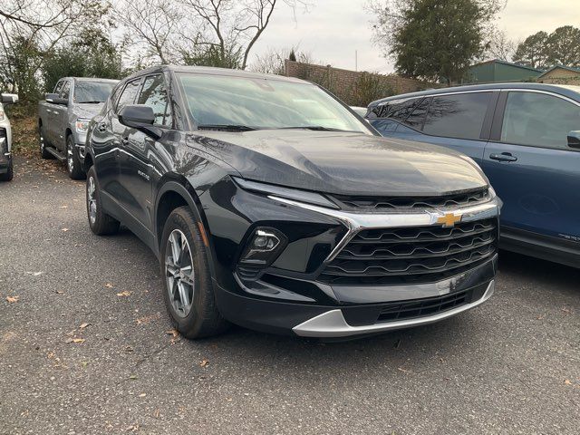 2025 Chevrolet Blazer LT - John Gibson Auto Sales Hot Springs 2025 Chevrolet Blazer LT - John Gibson Auto Sales Hot Springs