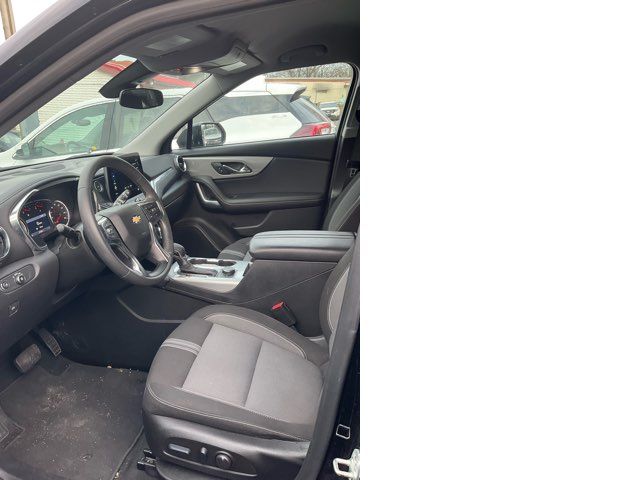 2025 Chevrolet Blazer LT - John Gibson Auto Sales Hot Springs