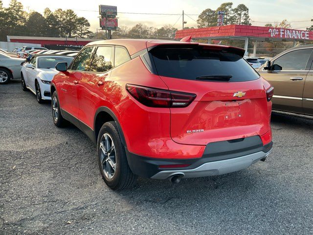 2025 Chevrolet Blazer LT - John Gibson Auto Sales Hot Springs 2025 Chevrolet Blazer LT - John Gibson Auto Sales Hot Springs