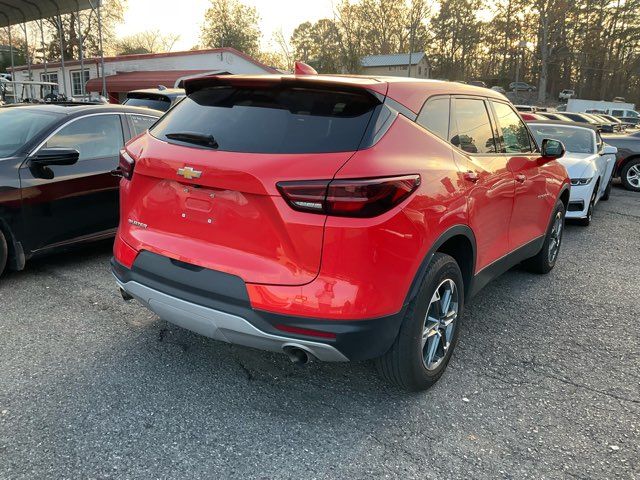 2025 Chevrolet Blazer LT - John Gibson Auto Sales Hot Springs 2025 Chevrolet Blazer LT - John Gibson Auto Sales Hot Springs