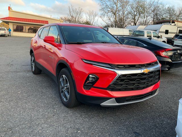 2025 Chevrolet Blazer LT - John Gibson Auto Sales Hot Springs 2025 Chevrolet Blazer LT - John Gibson Auto Sales Hot Springs