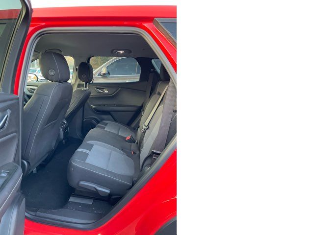 2025 Chevrolet Blazer LT - John Gibson Auto Sales Hot Springs 2025 Chevrolet Blazer LT - John Gibson Auto Sales Hot Springs