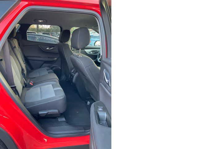 2025 Chevrolet Blazer LT - John Gibson Auto Sales Hot Springs 2025 Chevrolet Blazer LT - John Gibson Auto Sales Hot Springs