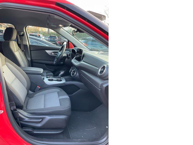 2025 Chevrolet Blazer LT - John Gibson Auto Sales Hot Springs 2025 Chevrolet Blazer LT - John Gibson Auto Sales Hot Springs